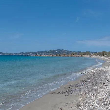 Apartment Lefkes Seaside *