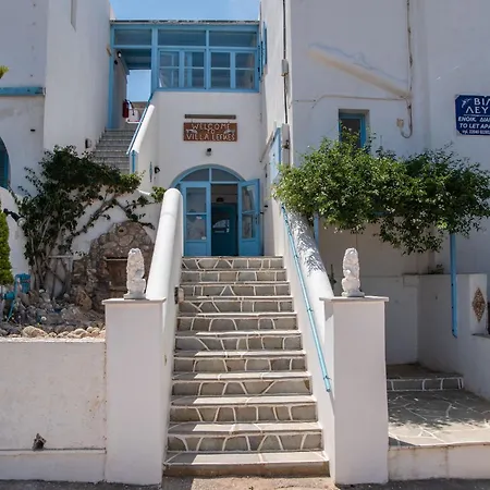 Apartment Lefkes Seaside