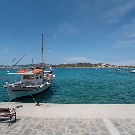Lefkes Seaside Алики